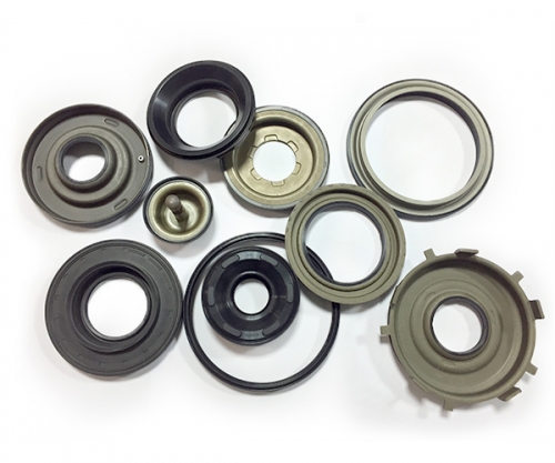 AUTOMATIC TRANSMISSION BONDED PISTON SEALS