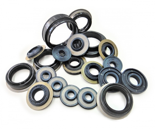 SHOCK ABSORBER SEALS